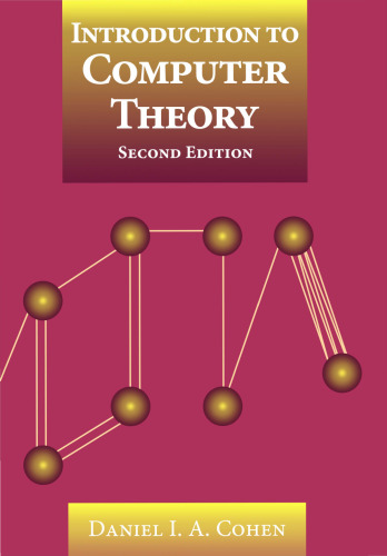 Introduction to Computer Theory