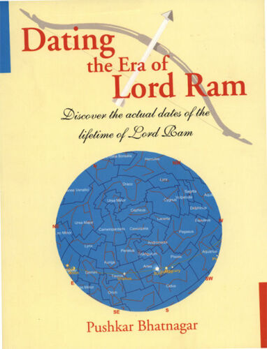 Dating the Era of Lord Ram