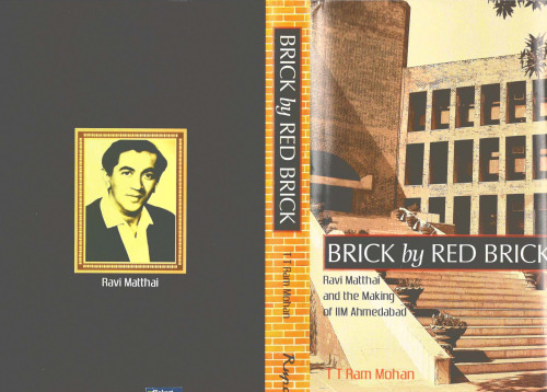Brick By Red Brick