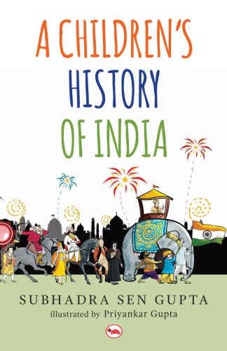 A Children's History of India