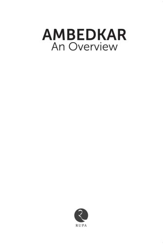 Ambedkar: An Overview