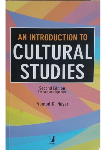 An Introduction to Cultural Studies