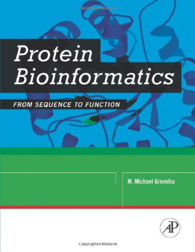 Protein Bioinformatics: From Sequence to Function