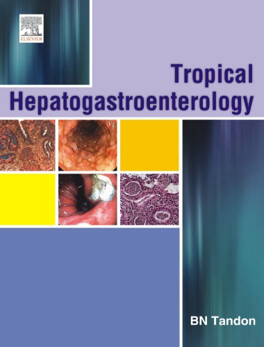 Tropical Hepatogastroenterology