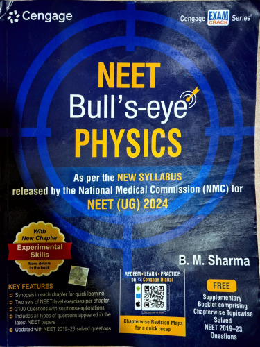NEET Bull's Eye Physics