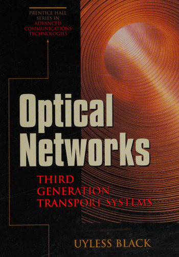 Optical Networks: Third Generation Transport Systems