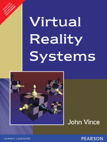 Virtual Reality Systems, 1/e PB