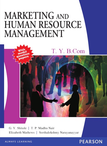 Marketing & Human Resource Management