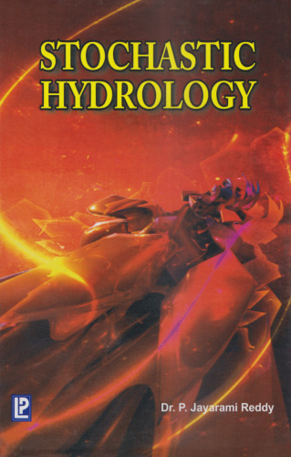 Stochastic Hydrology