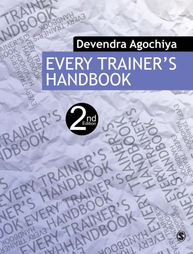 Every Trainer′s Handbook