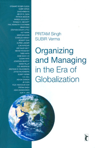 Organizing and Managing in the Era of Globalization (Response Books)