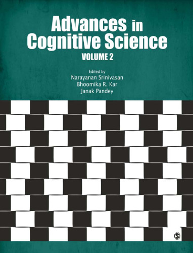 Advances in Cognitive Science, Volume 2