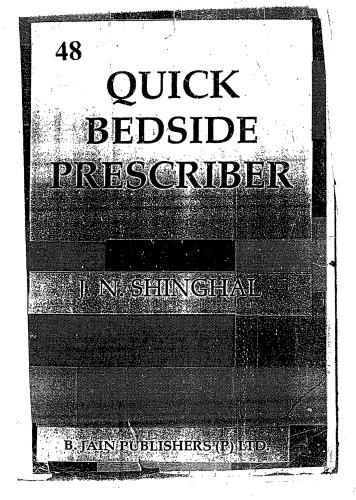 Quick Bedside Prescriber
