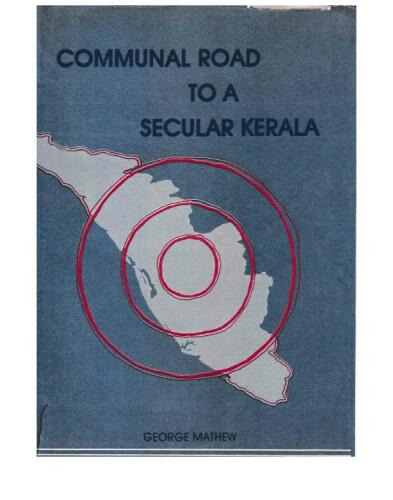 Communal Road to a Secular Kerala