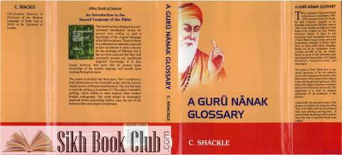 A Guru Nanak Glossary
