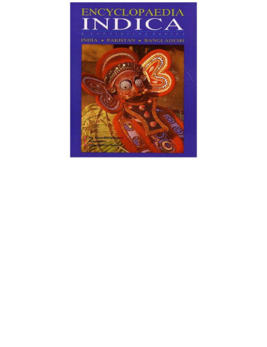 Encyclopaedia Indica India-Pakistan-Bangladesh Vol. 6 (Contribution of Indus Civilization and Its Decline)