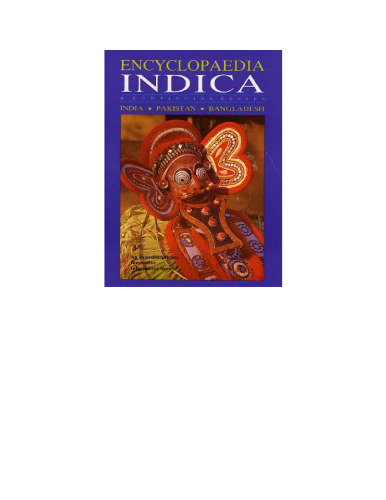 Encyclopaedia Indica India-Pakistan-Bangladesh Vol. 116 (Assam)