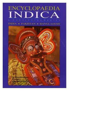 Encyclopaedia Indica India-Pakistan-Bangladesh Vol. 82 (Ancient Gujarat)