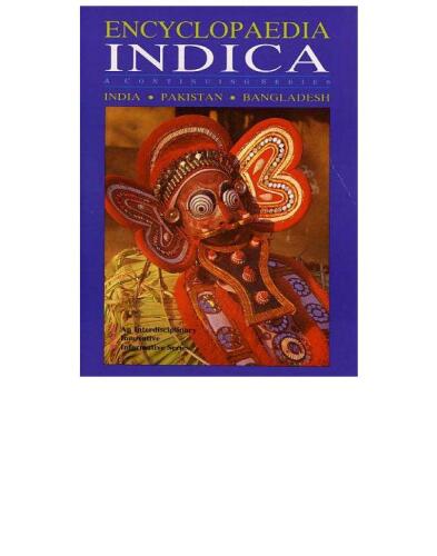 Encyclopaedia Indica India-Pakistan-Bangladesh Vol. 80 (Ancient Bihar)