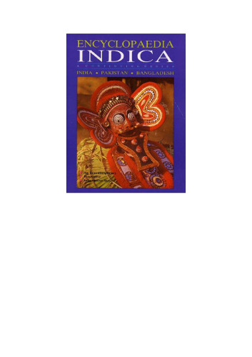 Encyclopaedia Indica India-Pakistan-Bangladesh Vol.7 Development of Aryan Civilization