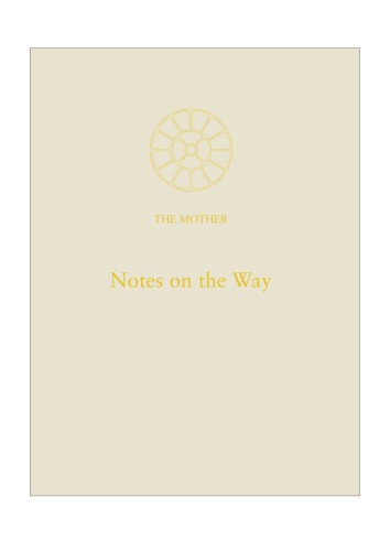 Notes on the Way