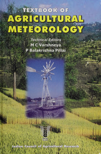 Agricultural Meteorology