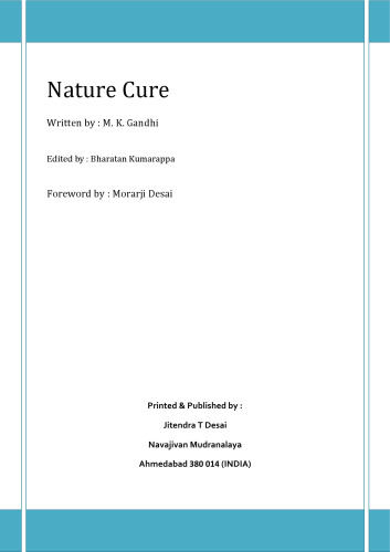 Nature Cure