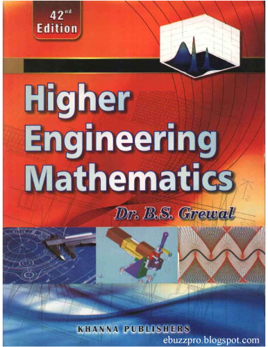 Higher Engineering Mathematics