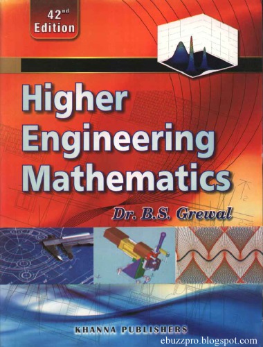 Higher Engineering Mathematics