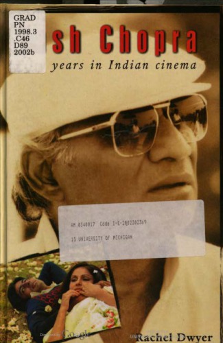 Yash Chopra: Fifty Years in Indian Cinema