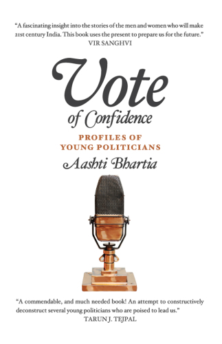 Vote of Confidence: Profiles of Young Politicians