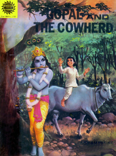 Gopal and the Cowherd (Amar Chitra Katha)