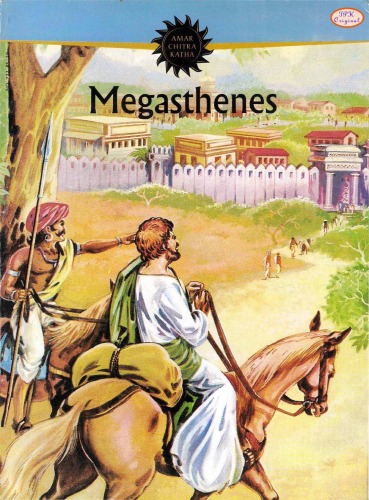 Amar Chitra Katha: Megasthenes