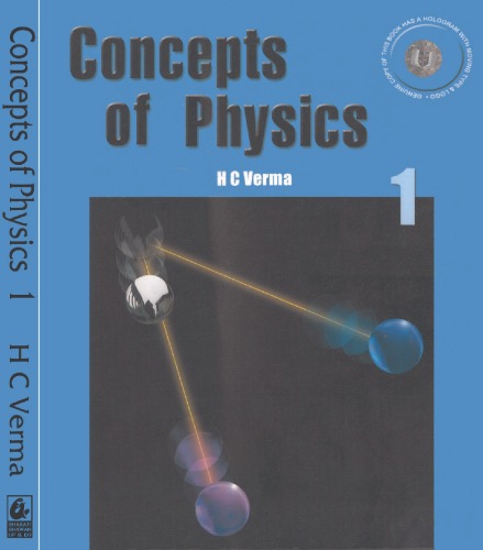 Concepts of Physics (Part 1)