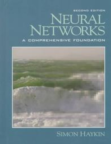 Neural Networks: A Comprehensive Foundation (2nd Edition)