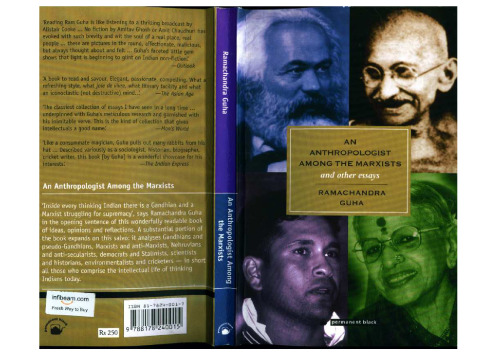 Anthropologist Among the Marxists: And Other Essays