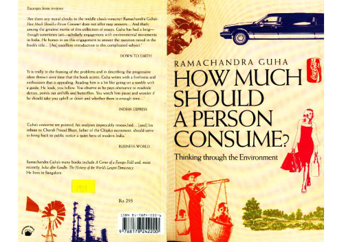 How Much Should A Person Consume?