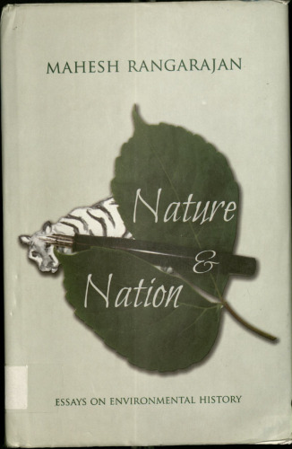 Nature and Nation: Essays on Environmental History