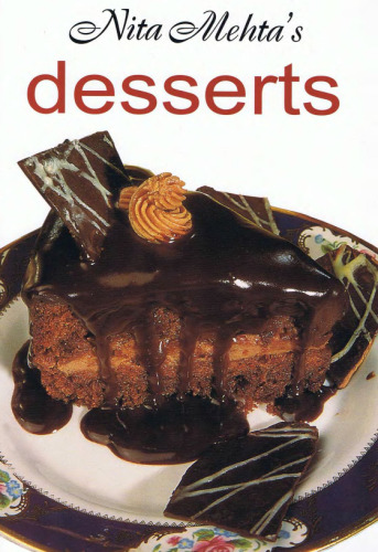 Nita Mehta's - Desserts
