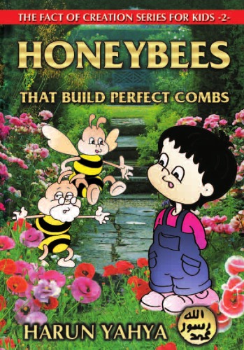 Honeybees tah Build Perfect Combs