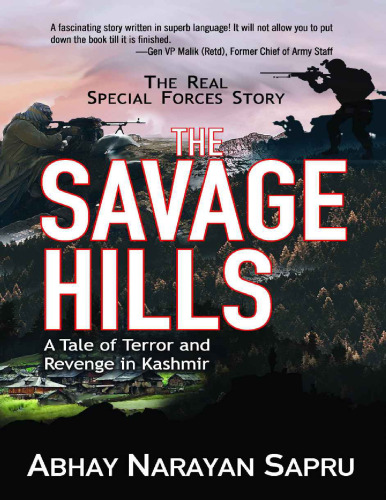 The Savage Hills