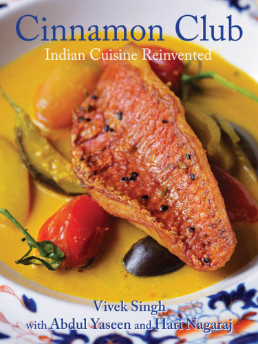 Cinnamon club: Indian cuisine reinvented