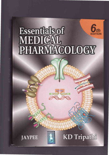 Essentials of Medical Pharmacology