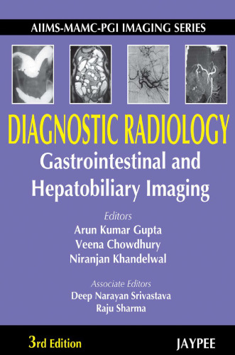 Diagnostic Radiology: Gastrointestinal and Hepatobiliary Imaging