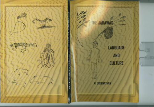 The Jarawas: language and culture
