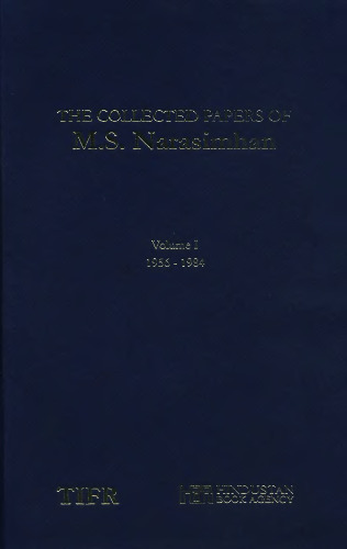 The collected papers. Vol. 1. 1956-1984