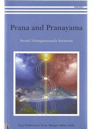 Prana And Pranayama