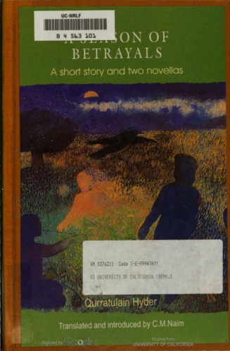 A Season of Betrayals: A Short Story and Two Novellas