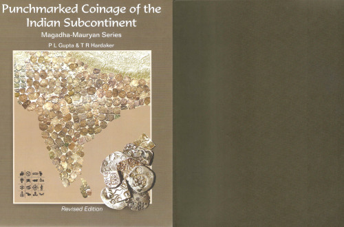 Punchmarked Coinage of the Indian Subcontinent - Magadha-Mauryan Series