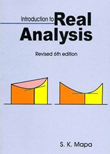 Introduction to Real Analysis